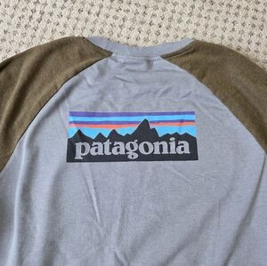 Patagonia sweatshirt